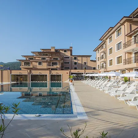 Park Hotel&spa Vella Hills 4*