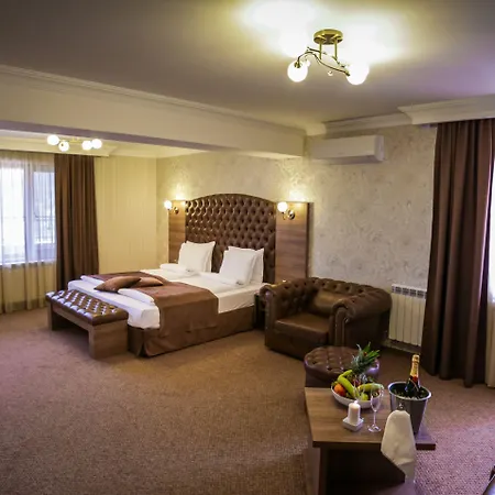 Rezort Park Hotel&spa Vella Hills