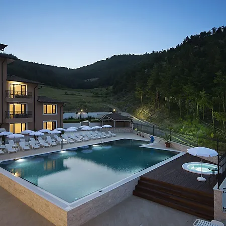 Park Hotel&spa Vella Hills Rezort 4*