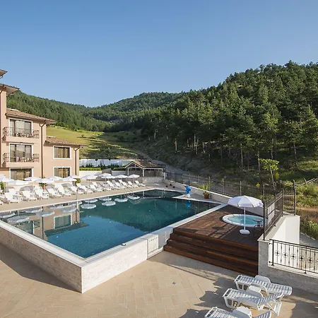 Park Hotel&spa Vella Hills 4*