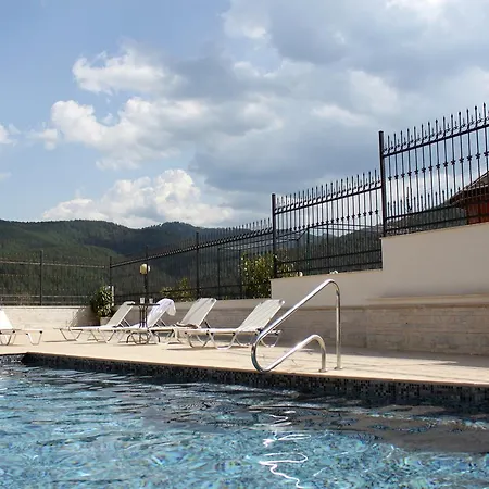 Rezort Park Hotel&spa Vella Hills