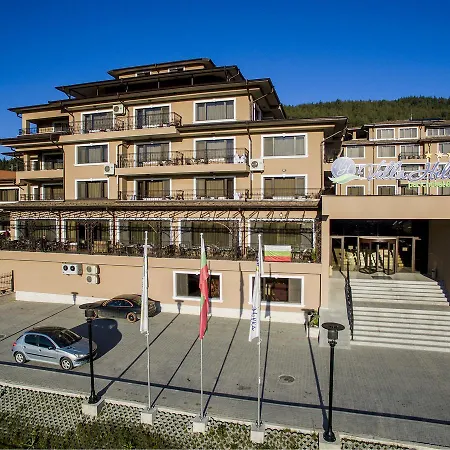 Rezort Park Hotel&spa Vella Hills
