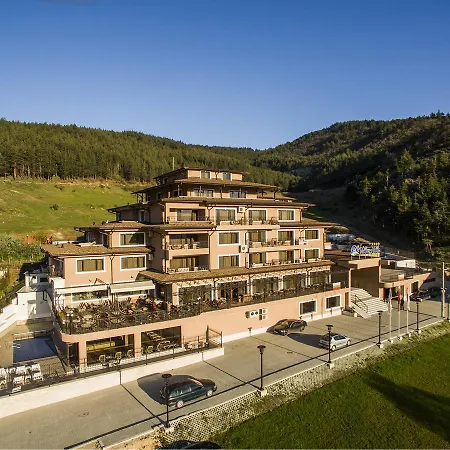 Park Hotel&spa Vella Hills 4*