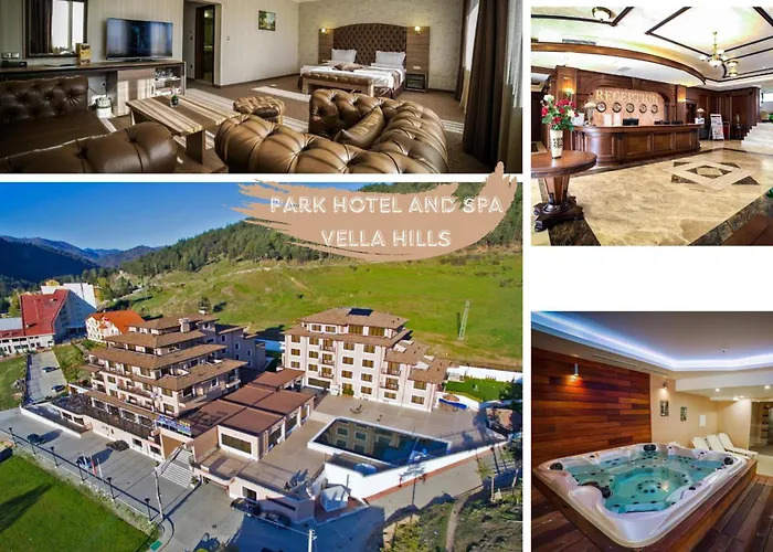 Park And Vella Hills Resort Velingrad