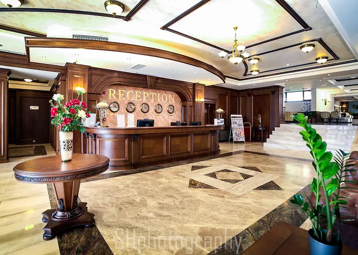 Park And Vella Hills 4* Velingrad