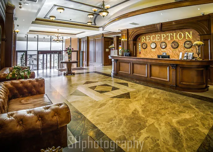 Station touristique Park And Vella Hills Velingrad