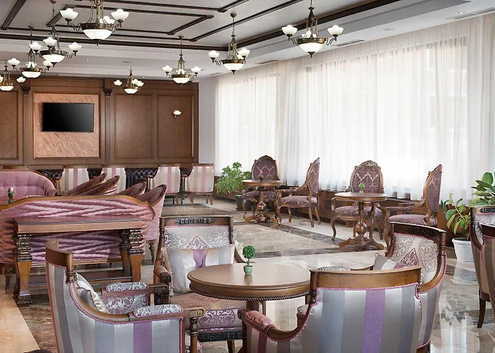 Park And Vella Hills Station touristique