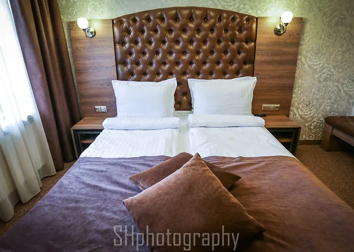 Park And Vella Hills Station touristique 4*