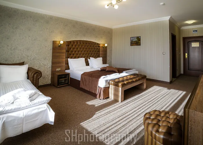 Park And Vella Hills Station touristique Velingrad