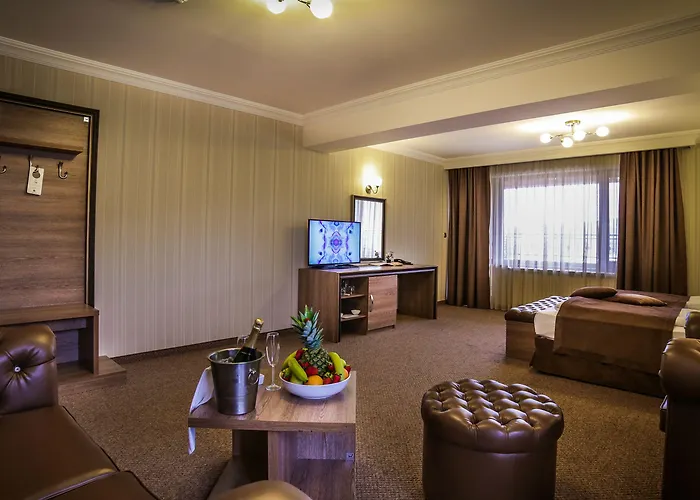 Park And Vella Hills Station touristique 4*