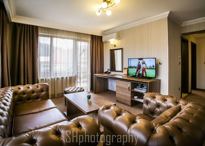 Park And Vella Hills Station touristique 4*