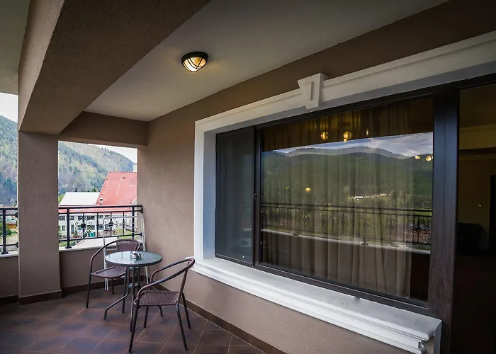 Station touristique Park And Vella Hills Velingrad