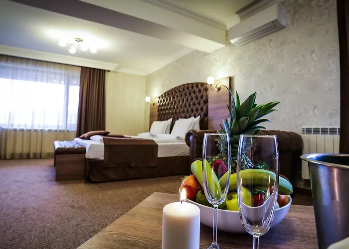 Station touristique Park And Vella Hills 4*