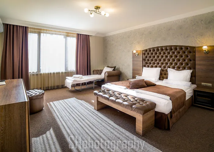 Park And Vella Hills Station touristique