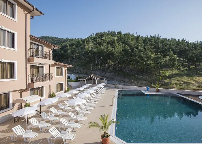 Park And Vella Hills Resort Velingrad