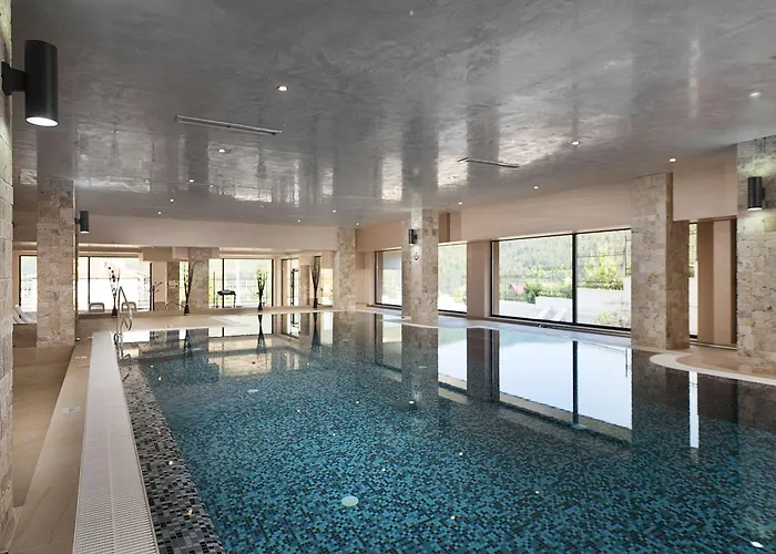 Station touristique Park And Vella Hills Velingrad