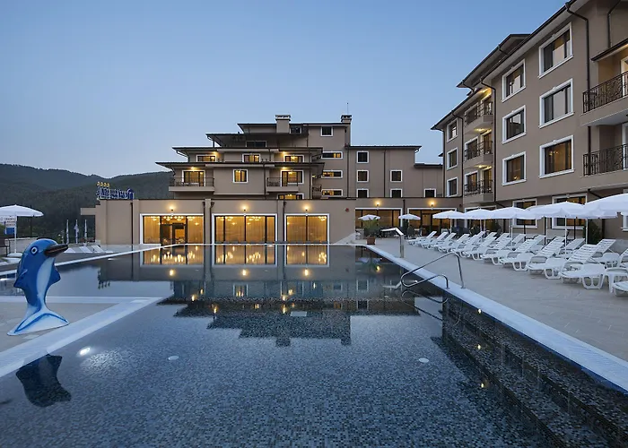 Park And Vella Hills Velingrad