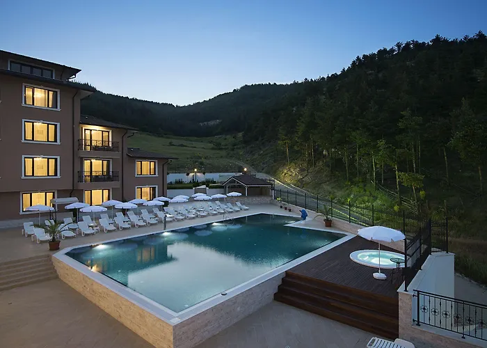 Park And Vella Hills Station touristique 4*