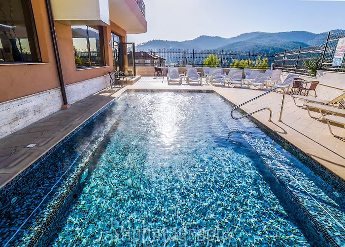 Park And Vella Hills Station touristique