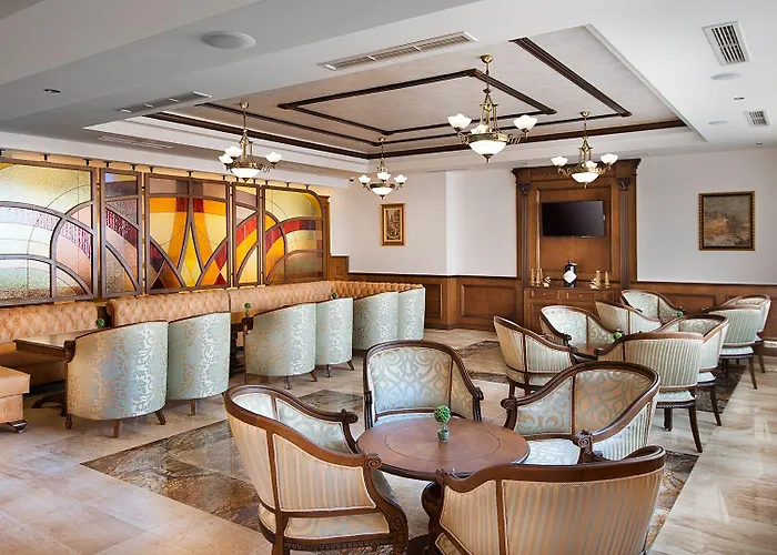 Park And Vella Hills Station touristique Velingrad