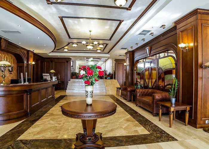 Resort Park And Vella Hills Velingrad