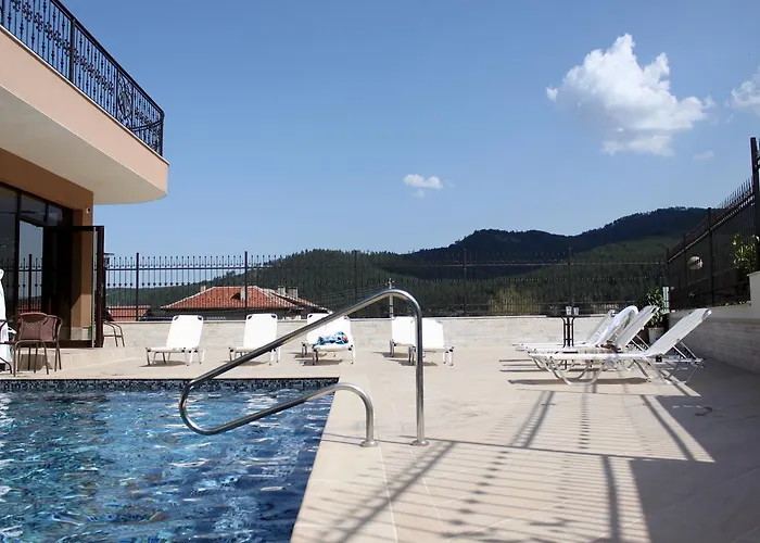 Park And Vella Hills Velingrad