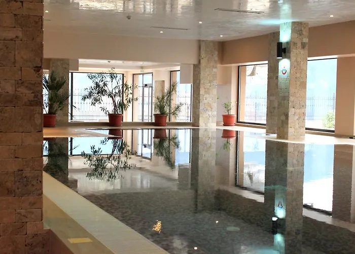 Park And Vella Hills 4* Velingrad