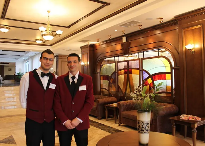 Station touristique Park And Vella Hills 4*