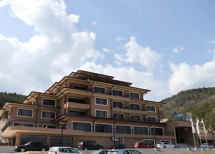 Park And Vella Hills Station touristique