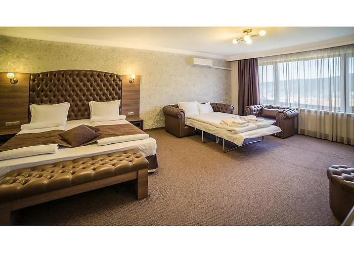 Park And Vella Hills Station touristique 4*