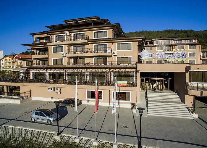 Station touristique Park And Vella Hills