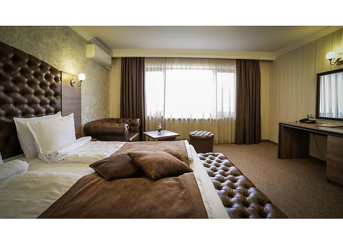 Station touristique Park And Vella Hills 4*