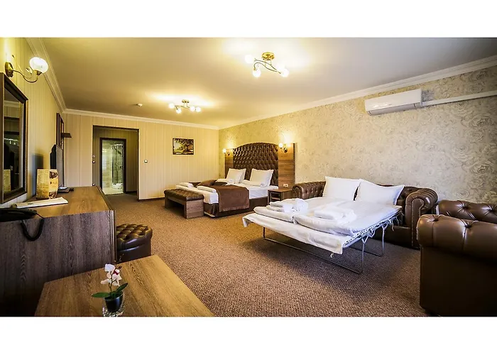 Park And Vella Hills Resort Velingrad