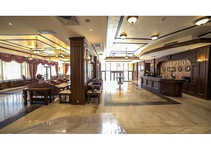 Resort Park And Vella Hills Velingrad