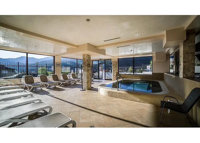 Resort Park And Vella Hills Velingrad