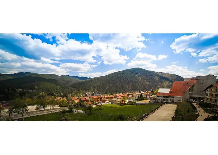 Park And Vella Hills Velingrad