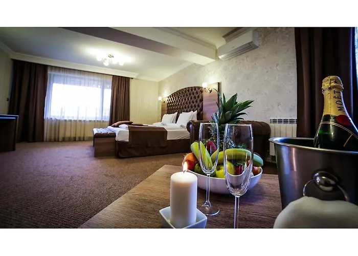 Park And Vella Hills Station touristique 4*